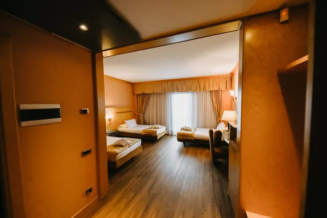 غرفة كلاسيكية بسريرين منفصلين، Hotel Antonella 4/10