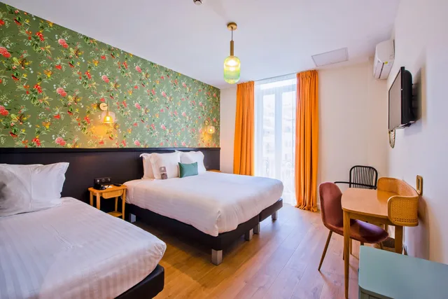 غرفة تنفيذية ثلاثية، Hotel La Villa Nice Promenade 3/10