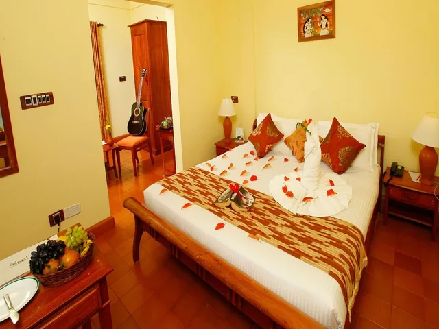 Garden Suite, Double Bed، Blackberry Hills Munnar - Nature Resort & Spa 3/10