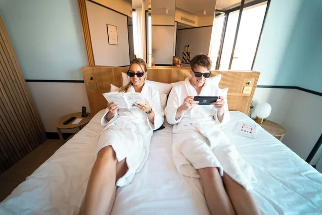 Petite, Queen Bed، Quinzerie Hotel 4/10