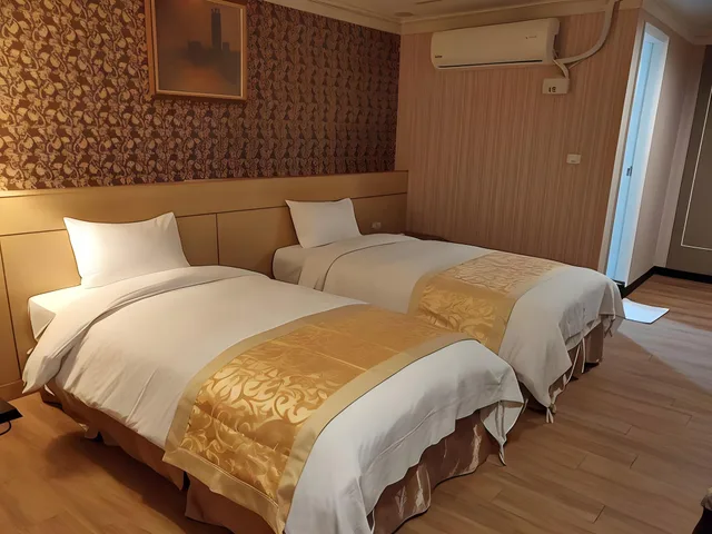 Standard, Twin Beds, Melody Hawaii Hotel 1/2