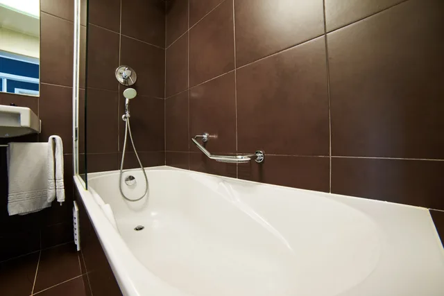 جناح كلوب بسريرين مزدوجين مع أريكة، RR Alvor Baia Resort 3/3