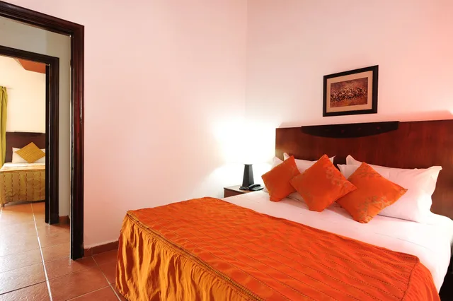 شاليه بسرير كينج، FARAH INN IFRANE 3/7