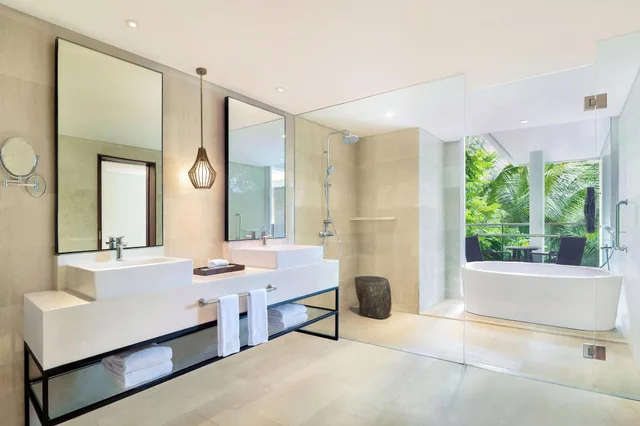جناح بغرفتي نوم، The Westin Resort & Spa Ubud Bali 7/7