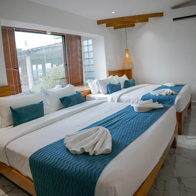 جناح عائلي بإطلالة على المسبح، Montagne Residence 9/10