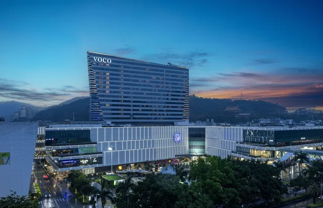 Xiamen Sm City By Ihg, Xiamen 4/50