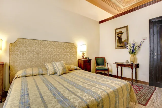 غرفة قياسية بسريرين منفصلين، Palazzo Schiavoni 1/5