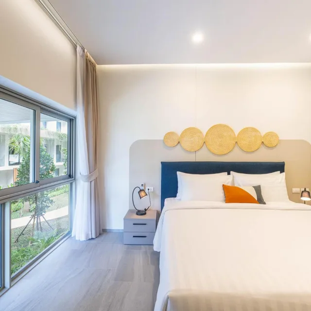 1 Bedroom Vibe، Homa Cherngtalay Phuket 9/11