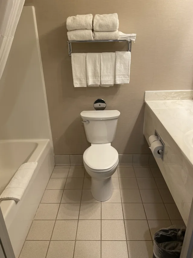 غرفة بسريرين كوين، Country Inn & Suites by Radisson, Monona - Madison East 6/9