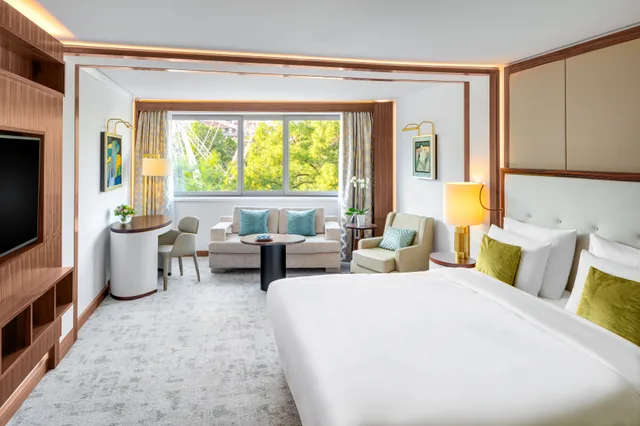 جناح جونيور، Kempinski Hotel Corvinus Budapest 1/6