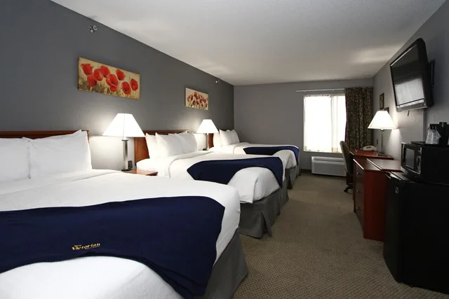 جناح، New Victorian Inn Suites Sioux City 1/7
