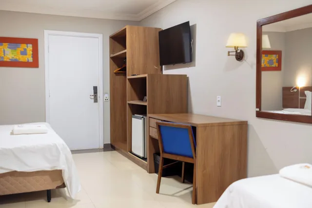 غرفة قياسية ثلاثية، Suica Iguacu Hotel & Resort 7/10