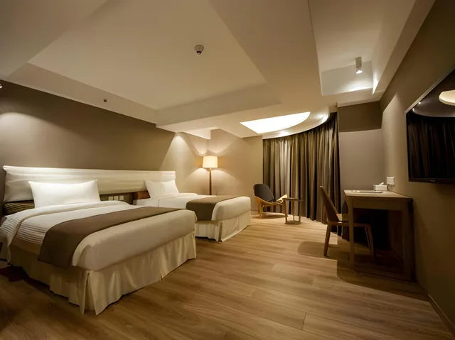 غرفة تنفيذية، Inn Hotel Macau 1/2