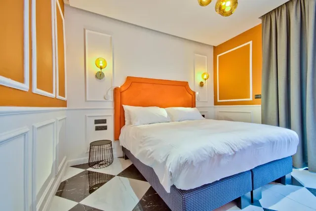 Deluxe, Double or Twin Bed, Outdoor Jetted Tub، Holm Hotel And Spa 2/6