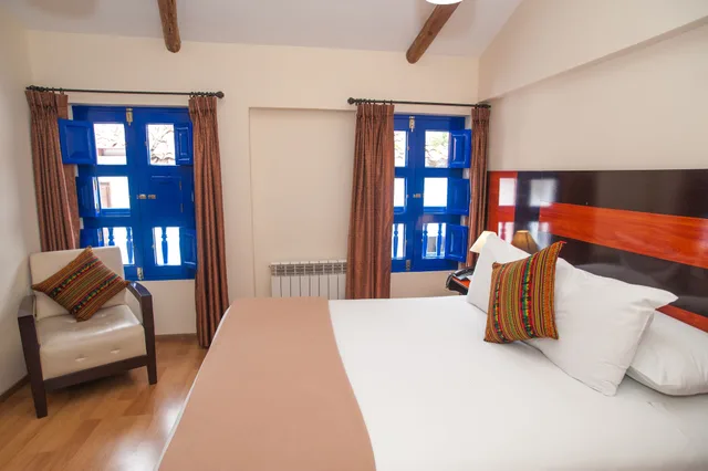 غرفة سوبيريور بسرير كينج، Estancia San Blas 4/10