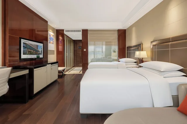 غرفة سوبيريور بسريرين منفصلين، Maixinge International Hotel 1/10