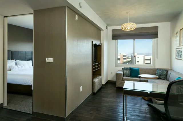 غرفة، Element By Westin Las Vegas Summerlin 4/4