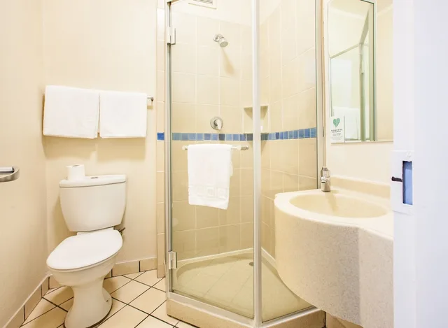 غرفة بسريرين منفصلين، Road Lodge Potchefstroom 2/4