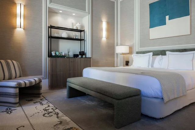 Palacio, Dream, Double Bed، Hospes Palacio de los Patos 4/7