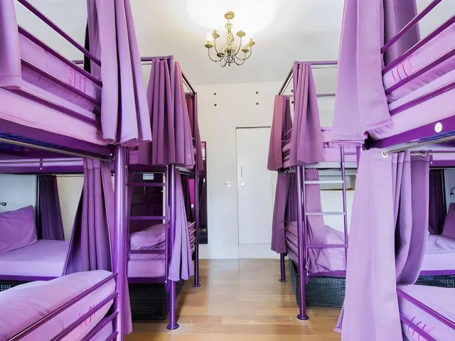 Private, 8 Beds, 4 Bunk Beds، SAFESTAY YORK 10/10
