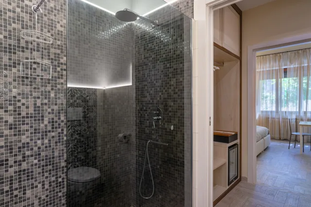 غرفة ديلوكس بسرير كوين، Villa Domus Salento Suites Rooms 5/5
