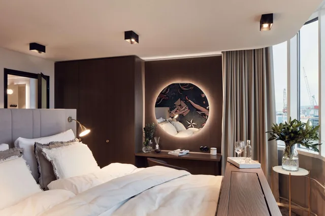 جناح تنفيذي، Radisson Blu Seaside Hotel Helsinki 1/3