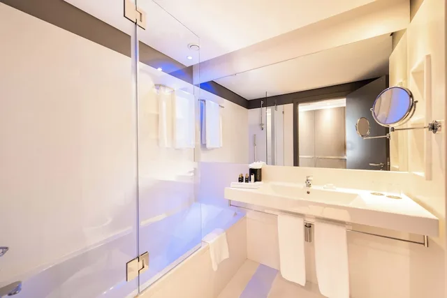 Junior Suite, Double Bed, Pestana Cidadela Cascais 4/5