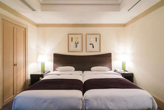 جناح بسرير فردي، Jr Hotel Clement Takamatsu 2/5