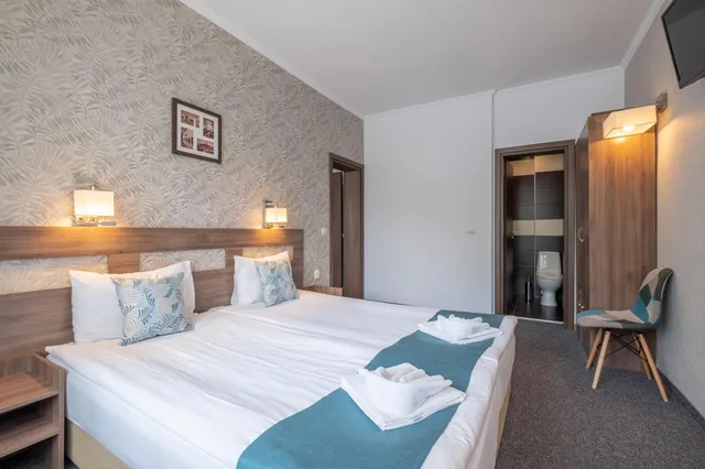 1 Bedroom, Relax, Suite, Single Bed, Relax Zone، Park Hotel Asenevtsi 2/7