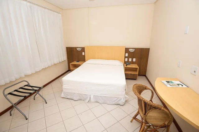 غرفة قياسية، Travel Inn Plaza Mar Vila Velha 4/9