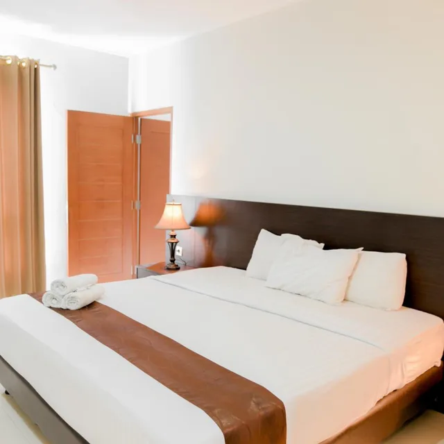 غرفة عائلية بسرير مزدوج، Hotel Bonero Residence 2/10