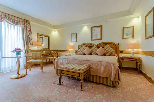 Palace, Superior، Olissippo Lapa Palace 1/3