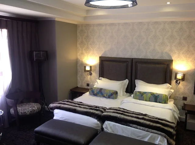 جناح تنفيذي، Staywell Hotels 1/1