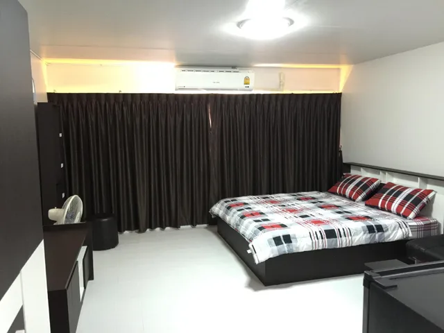 غرفة قياسية، Muangthongthani Rental By Khun Dan 1/1