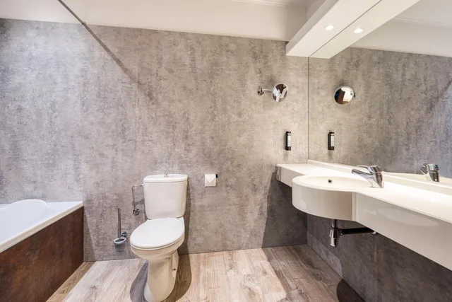 غرفة قياسية رباعية، B&B HOTEL Mons Centre 6/7