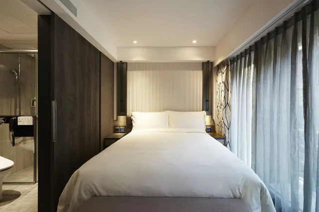 Deluxe, Queen Bed, Tango Inn Taipei Ximen 1/6