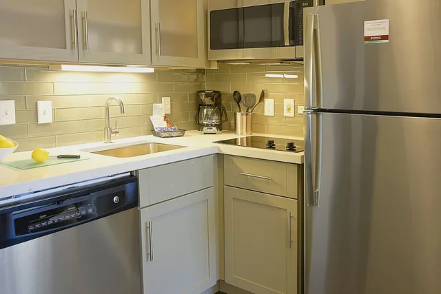 جناح استوديو بمطبخ، STAYBRIDGE SUITES LITTLE ROCK - MEDICAL CENTER 4/4