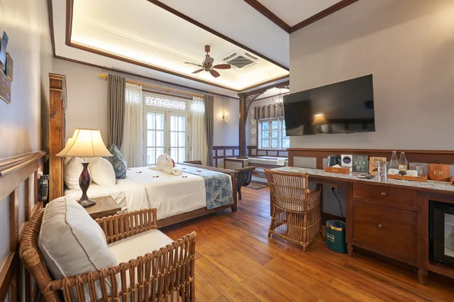 Embassy, Suite, King Bed، Mybanlao Hotel 3/10