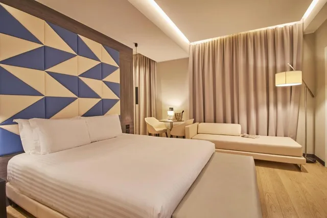 جناح جونيور ديلوكس، Ih Hotels Milano Ambasciatori 1/5