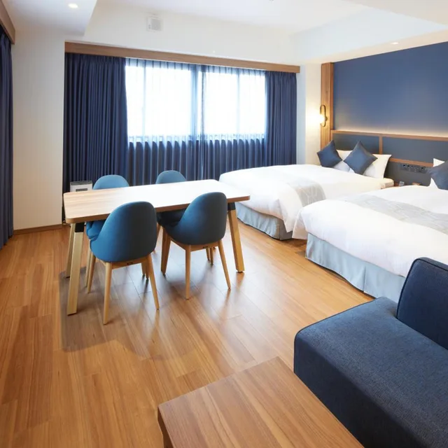 غرفة سوبيريور بسريرين منفصلين، Hotel Sails 2/4
