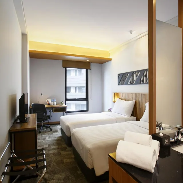 Superior, Double or Twin Bed, Batiqa Hotel Jababeka 1/6