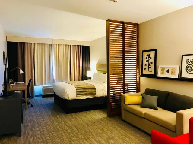 جناح بسرير كينج بغرفة نوم واحدة، Country Inn & Suites By Radisson, Page, Az 1/2