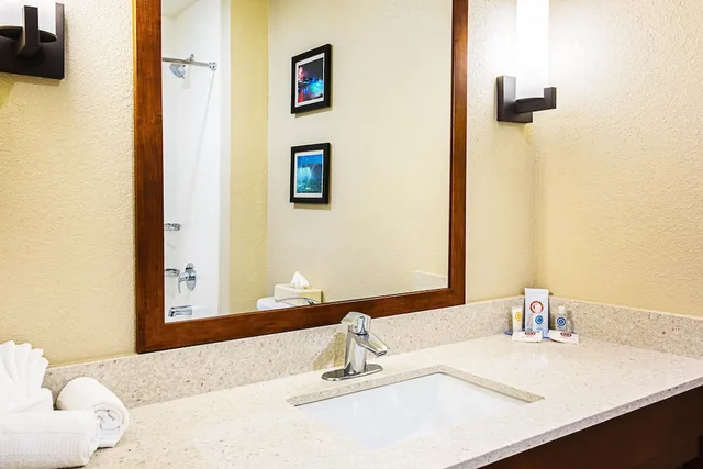 غرفة قياسية بسريرين كوين، Comfort Inn and Suites Niagara Falls Blvd USA 2/2