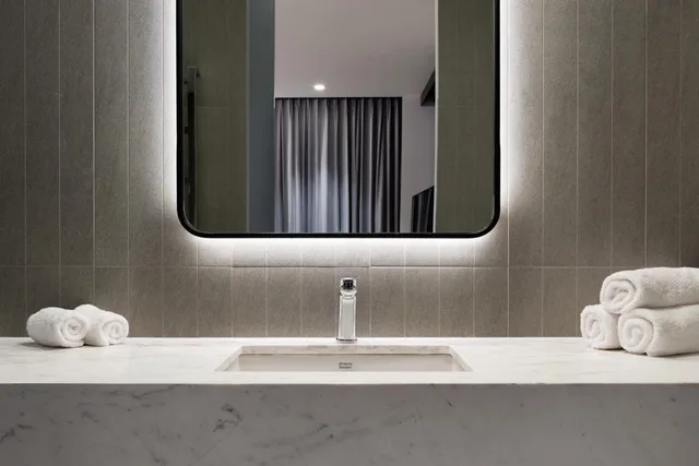 West, Suite, Double Bed، West Hotel Sydney Curio Collection By Hilton 8/8
