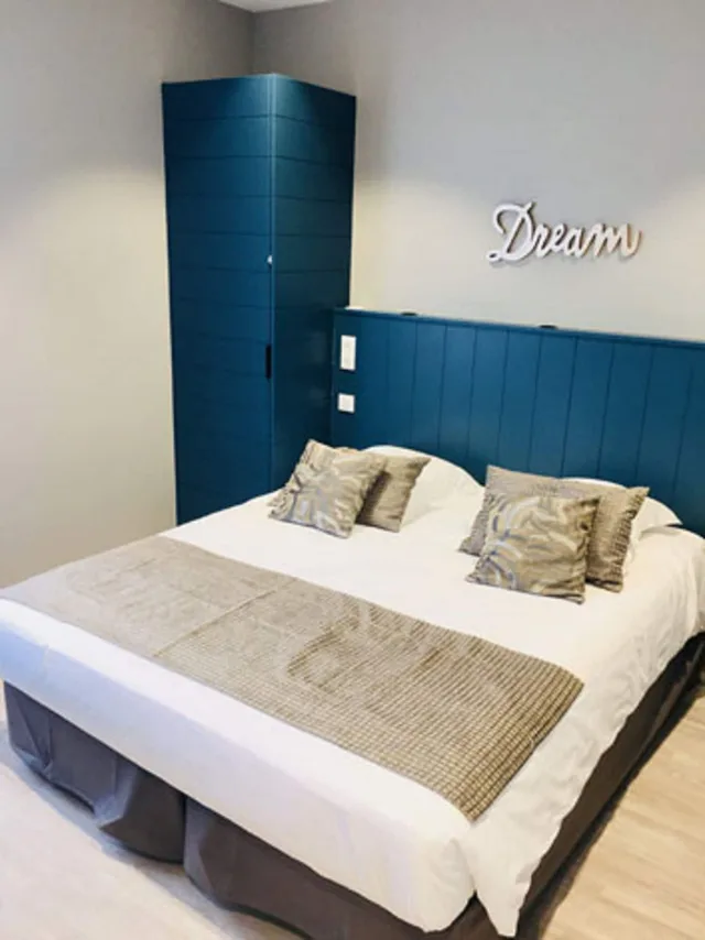 Room, Double Bed, Garden View, Annex, La Cremaillere 4/10