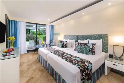غرفة مفردة بإطلالة على البحر، Grand Oasis Cancun All Inclusive 1/1
