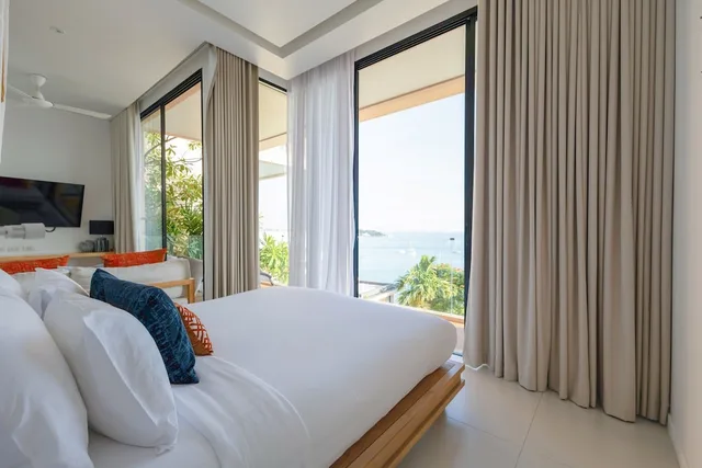 Panoramic Two Bedroom Pool Villa، Bandara Pool Villas, Phuket (ex Bandara Villas Phuket) 1/12