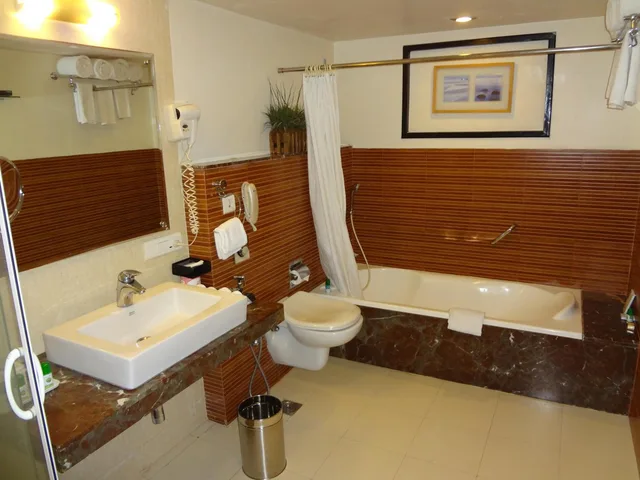 جناح تنفيذي، Fortune Inn Sree Kanya Visakhapatnam 5/8