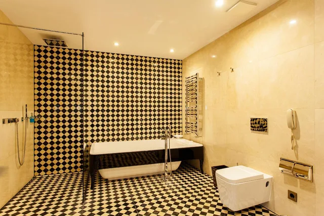 غرفة، Quentin Boutique Hotel 4/5