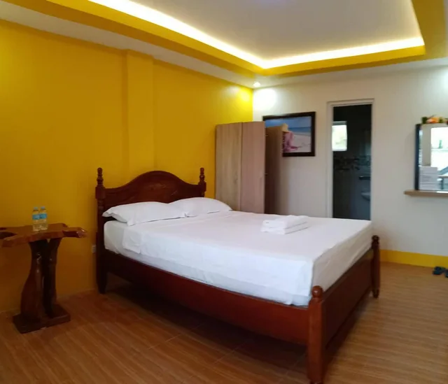 غرفة سوبيريور بسرير مزدوج، Jellys Haven Resort 4/5